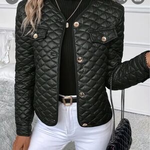 Women's puffer jacket